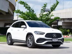 2022 Mercedes-Benz GLA35 2.0 AMG 4MATIC SUV ออกรถ 0 บาท