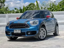 2020 MINI COUNTRYMAN, COOPER S F60 โฉม ปี10-ปัจจุบัน เครื่องยนต์เบนซินล้วน ออกศูนย์มิลลิเนี่ยม