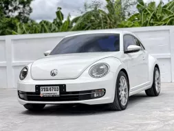 2012 VOLKSWAGEN BEETLE, BETTLE 1.2 โฉม NEW BEETLE 