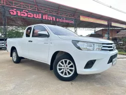 2018 Toyota Hilux Revo 2.4 J Plus MT รถกระบะ 