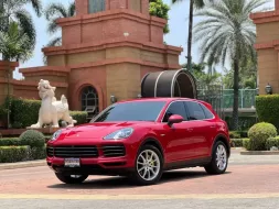 2023 Porsche CAYENNE 3.0 E-Hybrid SUV รถสภาพดี มีประกัน ไมล์แท้ มือเดียวป้ายแดง  ออกศูนย์ AAS 