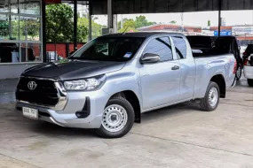 Toyota Hilux Revo 2.4 2019⭐ฟรีดาวน์⭐ SMARTCAB Z Edition J Plus รถสวยเดิม สภาพดี แอร์เย็นฉ่ำ