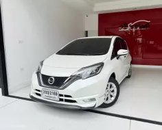 2019 Nissan Note 1.2 V รถเก๋ง 5 ประตู 