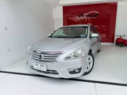 2014 Nissan TEANA 2.0 XL รถเก๋ง 4 ประตู 