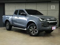 2022 Isuzu D-Max 3.0 SPACE CAB Hi-Lander ZP Pickup MT ไมล์แท้ 9พัน Warranty 3ปี 100,000KM B2756