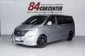 2013 Hyundai H-1 2.5 Deluxe รถตู้/van รถสวย