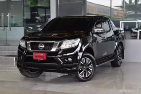 Nissan NP 300 Navara 2.5 Calibre V Sportech ปี 2016 รถบ้านมือเดียว ใช้น้อยเข้าศูนย์ตลอด สวยบางเดิม