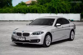 New !! BMW 528i Luxury F10 ปี 2014 รถมือเดียวป้ายแดง สภาพสวยมาก ๆ 