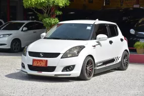 2013 Suzuki Swift 1.2 GLX รถเก๋ง 5 ประตู ออกรถง่าย