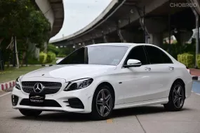 BENZ C-CLASS, C300e AMG DYNAMIC 2020