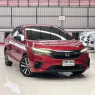 2020 Honda CITY 1.0 RS รถเก๋ง 4 ประตู ออกรถ 0 บาท