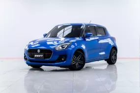 5A780 Suzuki Swift 1.2 GLX รถเก๋ง 5 ประตู 2019 