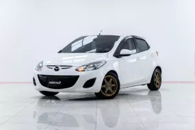 5A778 Mazda 2 1.5 Sports Groove รถเก๋ง 5 ประตู 2011 