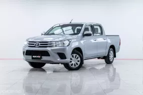 5A812 Toyota Hilux Revo 2.4 J Plus รถกระบะ 2017 