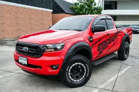 ขายรถ 2019 FORD RANGER 2.2 XL+ HI-RIDER OPEN CAB