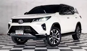 TOYOTA LEGENDER 2.4 V.2WD.เกียร์ออโต้ ปี 2021