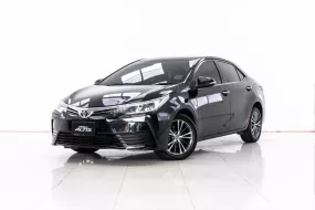 4A276 Toyota Corolla Altis 1.6 G รถเก๋ง 4 ประตู 2018 