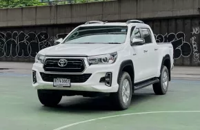Toyota Hilux Revo 2.5 E Auto Double-Cab ปี 2019 