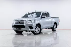 5A794 Toyota Hilux Revo 2.4 J Plus รถกระบะ 2017 