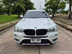 2015 BMW X3 2.0 xDrive20d Highline SUV 