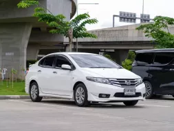 ขายรถมือสอง Honda City 1.5 V ปี : 2012