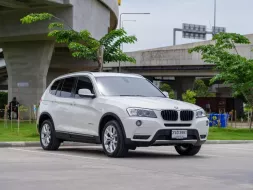 BMW X3 2.0 xDrive20d Highline ปี : 2011