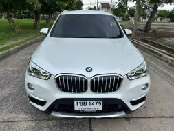 2016 BMW X1 1.5 sDrive18i xLine SUV รถสวย