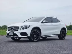 2019 Mercedes-Benz GLA250 2.0 AMG Dynamic SUV  วิ่ง 40,200 km รุ่นท๊อปสุด AMG **ตัว FACE LIFT**