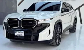 2024 BMW XM 4.4 50e Shadow Line SUV รถสภาพดี มีประกัน ไมล์น้อย สภาพป้ายแดง 