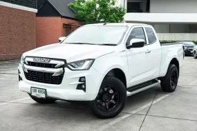 ขายรถ 2021 ISUZU D-MAX HI-LANDER SPACECAB 1.9 Ddi L DA