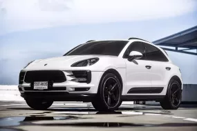 New !! Porsche Macan 2.0 PDK ปี 2019 รถมือเดียวป้ายแดง ออฟชั่นแน่น ๆ รถสภาพสวยมาก ๆ