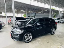 BMW X1 2.0 sDrive20d MSPORT F48 ปี 2020 รถบ้าน มือแรกออกห้าง ไมล์น้อย TOP สุด รับประกันตัวถังสวย