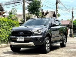 ขายรถ Ford RANGER 2.0 Hi-Rider WildTrak ปี2019  รถกระบะ 