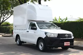 Toyota Hilux Revo 2.4 SINGLE J Plus 2019 กระบะหลังสูงความสูง 2.10 เมตร พร้อมใช้งาน