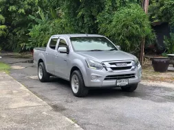 2017 Isuzu D-Max Cab4 1.9 Ddi Z Blue-Power