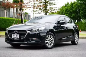 Mazda 3 2.0 (Hatchback 5 ประตู) 2018 รถมือเดียว