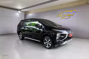 MITSUBISHI XPANDER 1.5 GT  2019   ดำ   AT   เบนซิน