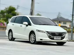 2012 Honda Odyssey 2.4 EL mpv รถบ้านมือเดียว