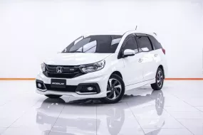 1B983 HONDA MOBILIO 1.5 RS  AT 2019