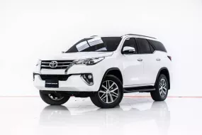 3A301 TOYOTA FORTUNER 2.4 V AT 2016