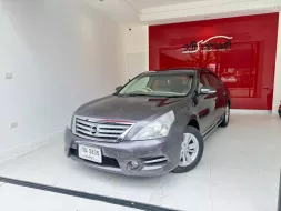 2012 Nissan TEANA 2.0 200 XL รถเก๋ง 4 ประตู 