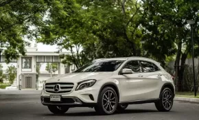 ขาย รถมือสอง 2014 Mercedes-Benz GLA200 1.6 SUV 