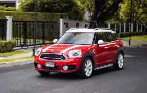 ขาย รถมือสอง 2018 Mini Cooper Countryman 2.0 Cooper S Countryman Entry รถเก๋ง 5 ประตู 