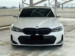 ขาย รถมือสอง 2022 BMW 330e 2.0 M Sport รถเก๋ง 4 ประตู 