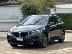 ขาย รถมือสอง 2021 BMW X1 2.0 sDrive20d M Sport SUV 