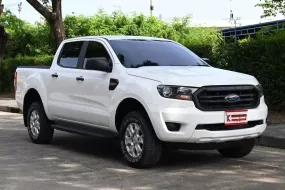 Ford Ranger 2.2 DOUBLE CAB Hi-Rider XL+ 2020 กระบะใช้งานในครอบครัวไมล์ 7 หมื่นกว่าโล 