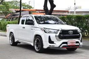 Toyota Revo 2.4 SMARTCAB Z Edition Entry 2021 กระบะใช้งานในครอบครัวไมล์น้อย 2 หมื่นกว่าโล 