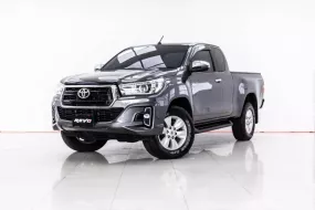 4A287 Toyota Hilux Revo 2.4 Prerunner E Plus รถกระบะ 2018 