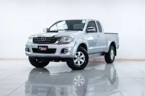 2A430 Toyota Hilux Vigo 2.5 E Prerunner รถกระบะ 2015