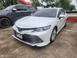 TOYOTA CAMRY 2.5 HYBRID PREMIUM ปี 2020 -สส-465-